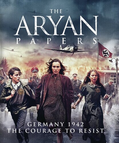 The Aryan Papers (2026)