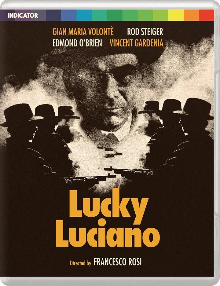Lucky Luciano (1973) Indicator, Limited Edition