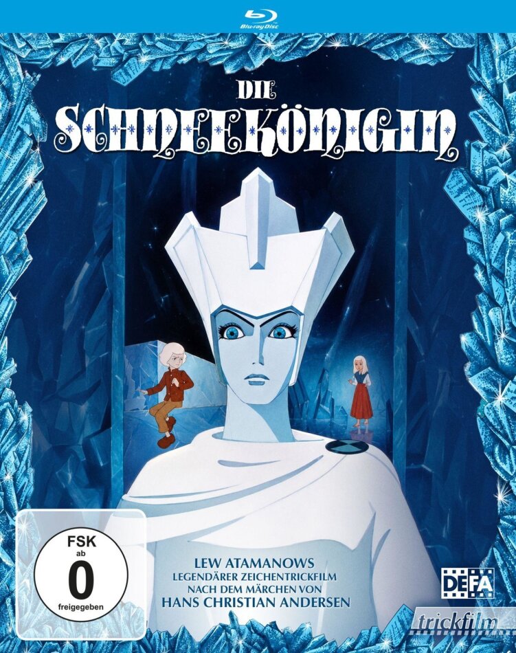Die Schneekönigin (1957)