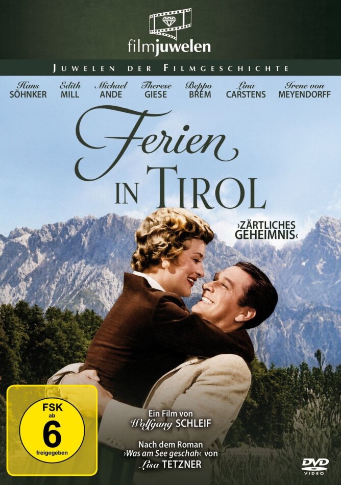 Ferien in Tirol (1956) n/b