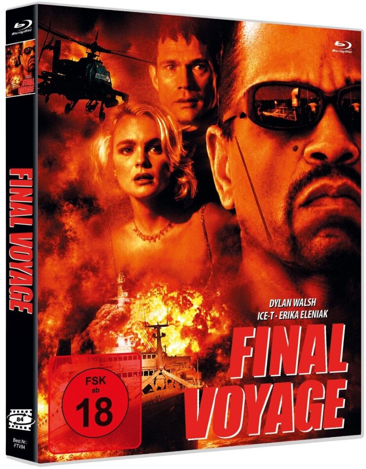Final Voyage (1999) From The Vault, Edizione Limitata