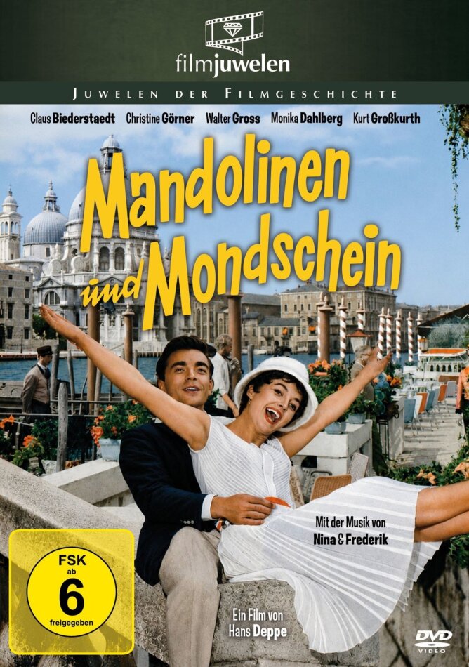 Mandolinen und Mondschein (1959)