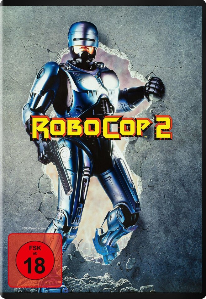 RoboCop 2 (1990)