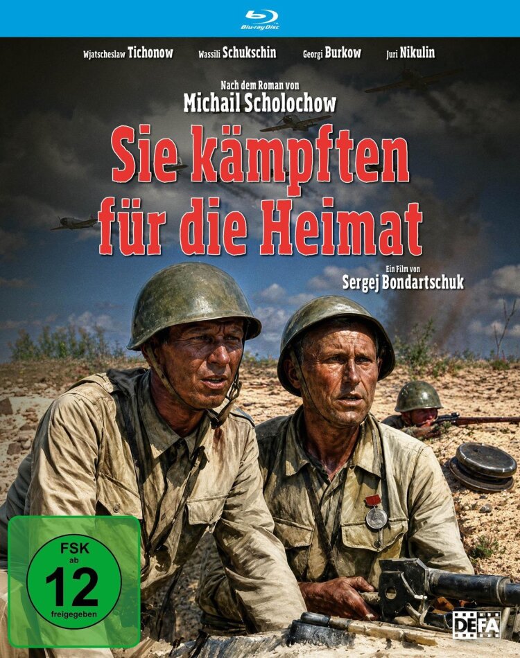 Sie kämpften für die Heimat (1975)
