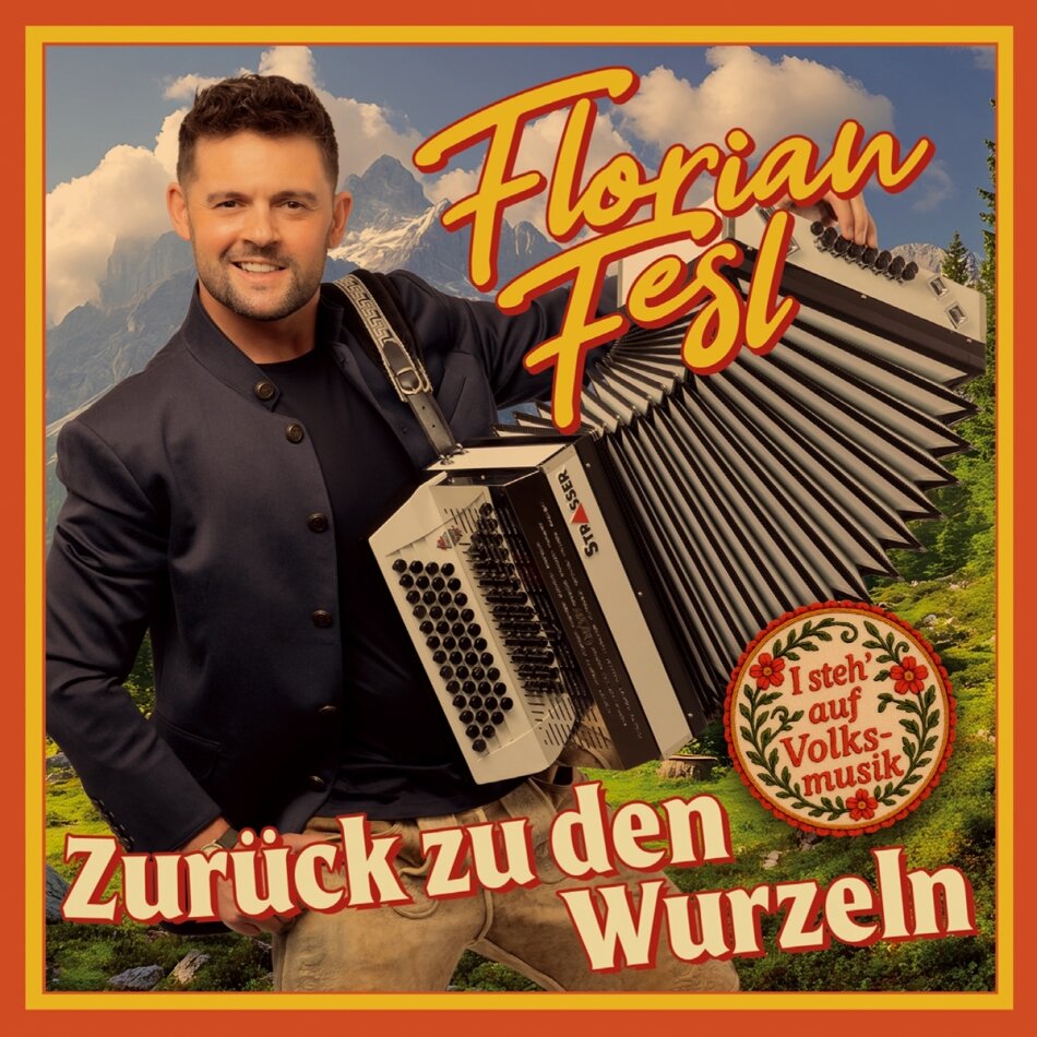 Florian Fesl - Zurück zu den Wurzeln
