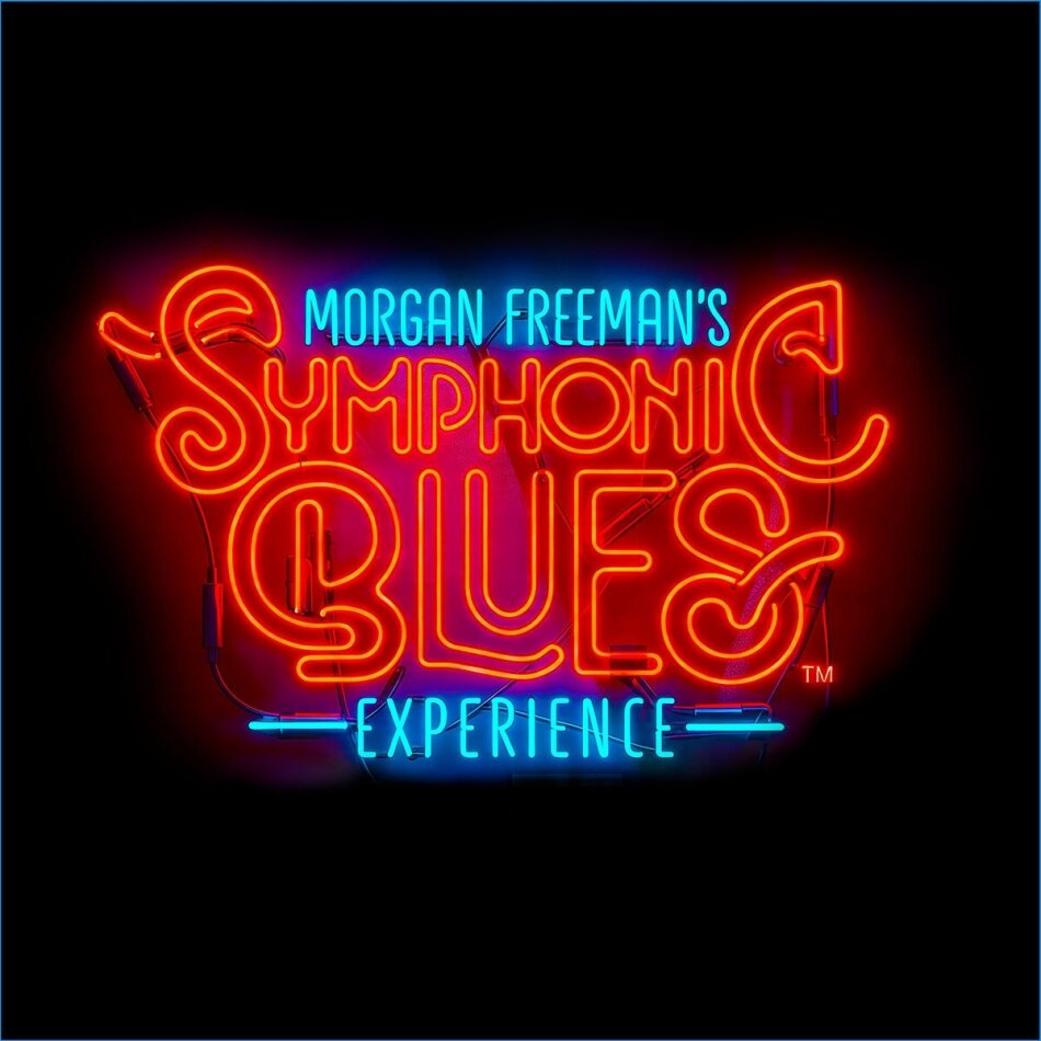 Morgan Freeman, Chineke! Orchestra & Ground Zero Blue - Morgan Freeman's Symphonic Blues Experience
