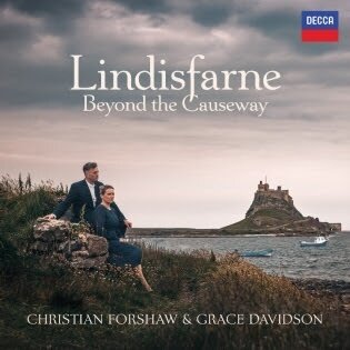 Christian Forshaw & Grace Davidson - Lindisfarne - Beyond the Causeway