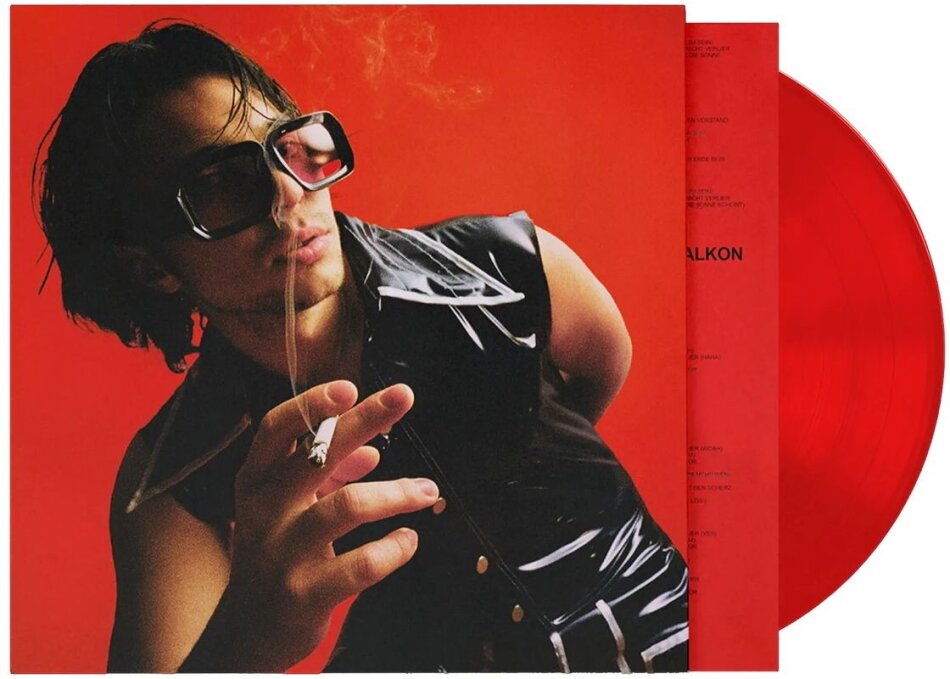 Bibiza - Wiener Schickeria Red Vinyl, 2 LPs