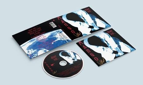 Mango (Pino Mango) - Live Dove Vai 2026 Reissue