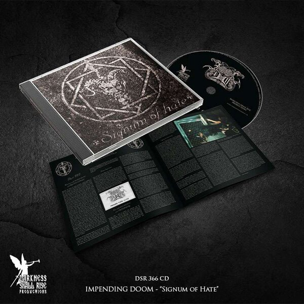 Impending Doom - Signum Of Hate 2026 Reissue