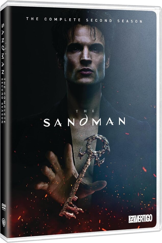 The Sandman - Season 2 3 DVD