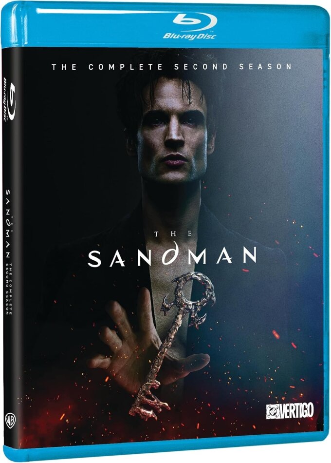 The Sandman - Season 2 3 Blu-rays
