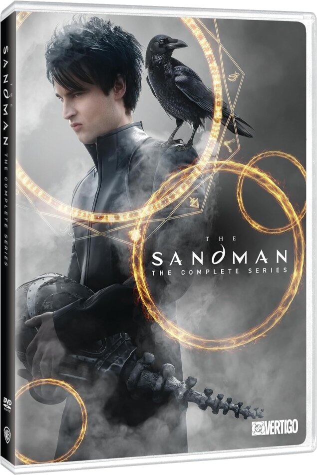 The Sandman - The Complete Series 6 DVD