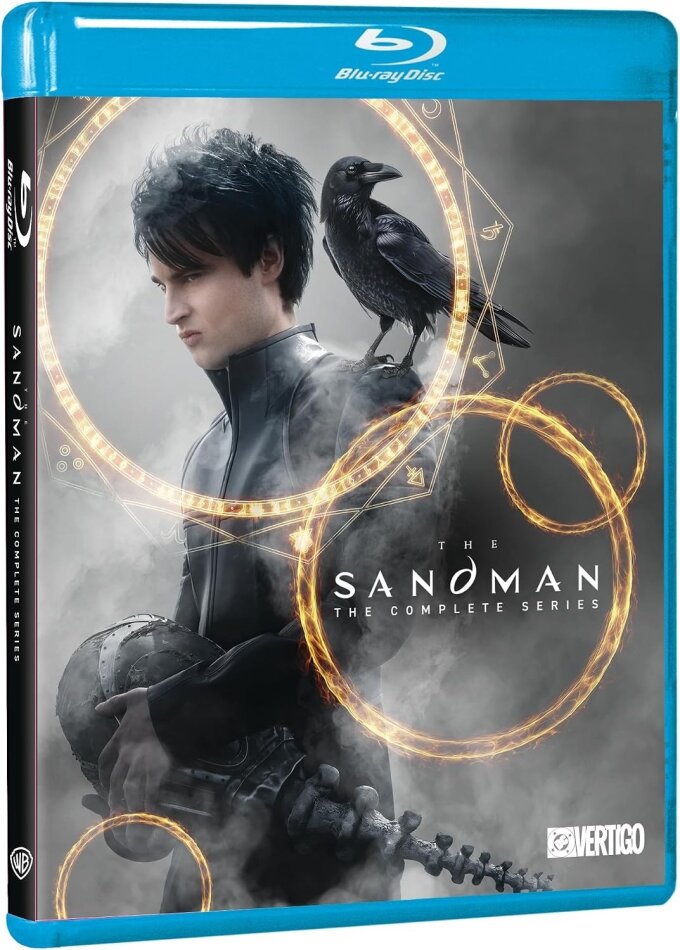 The Sandman - The Complete Series 6 Blu-rays