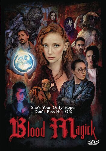 Blood Magick (2024)