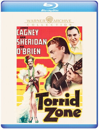 Torrid Zone (1940) Warner Archive Collection, n/b