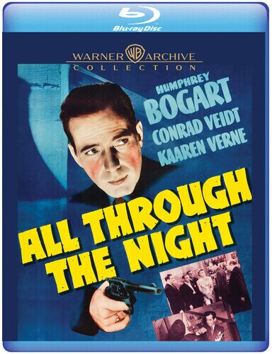 All Through the Night (1942) Warner Archive Collection, n/b