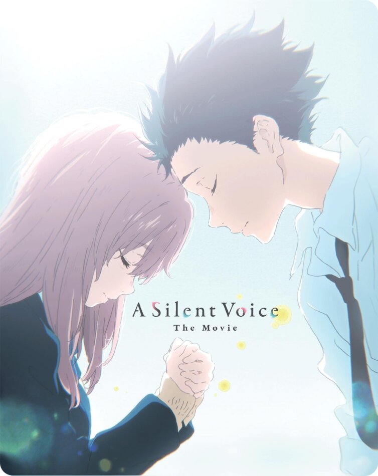 A Silent Voice - The Movie (2016) Steelbook