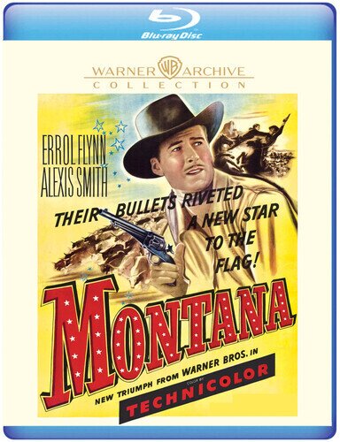 Montana (1950) Warner Archive Collection