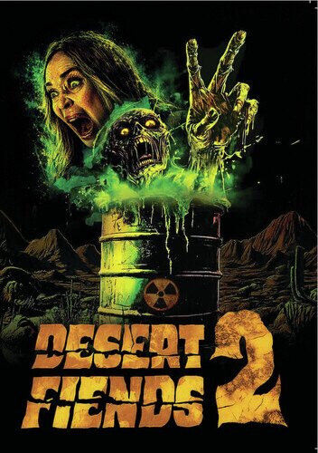 Desert Fiends 2 (2026)
