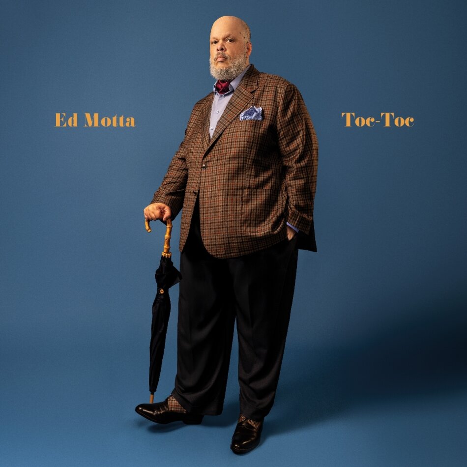 Ed Motta - Toc-Toc LP
