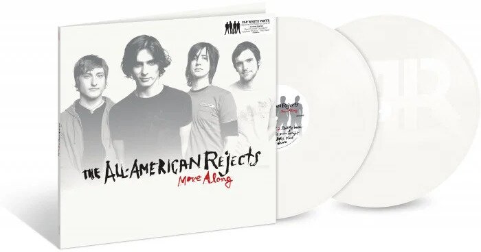 The All American Rejects - Move Along 2026 Reissue, Interscope, 20th Anniversary Edition, Deluxe Edition, 2 LPs
