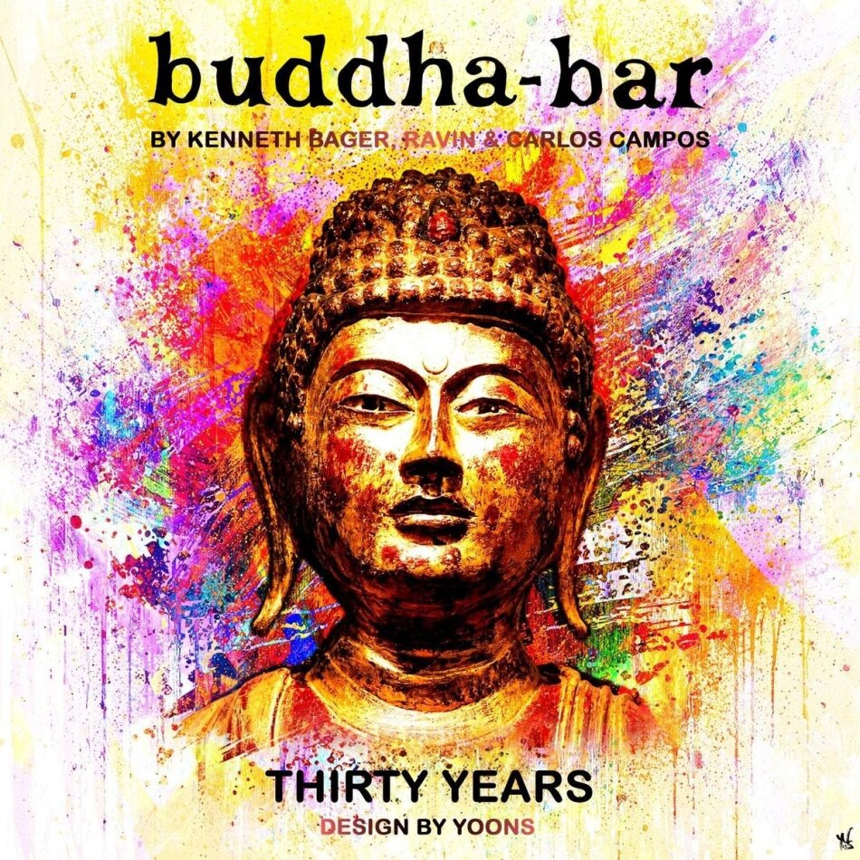 Buddha Bar - Thirty Years 3 CD