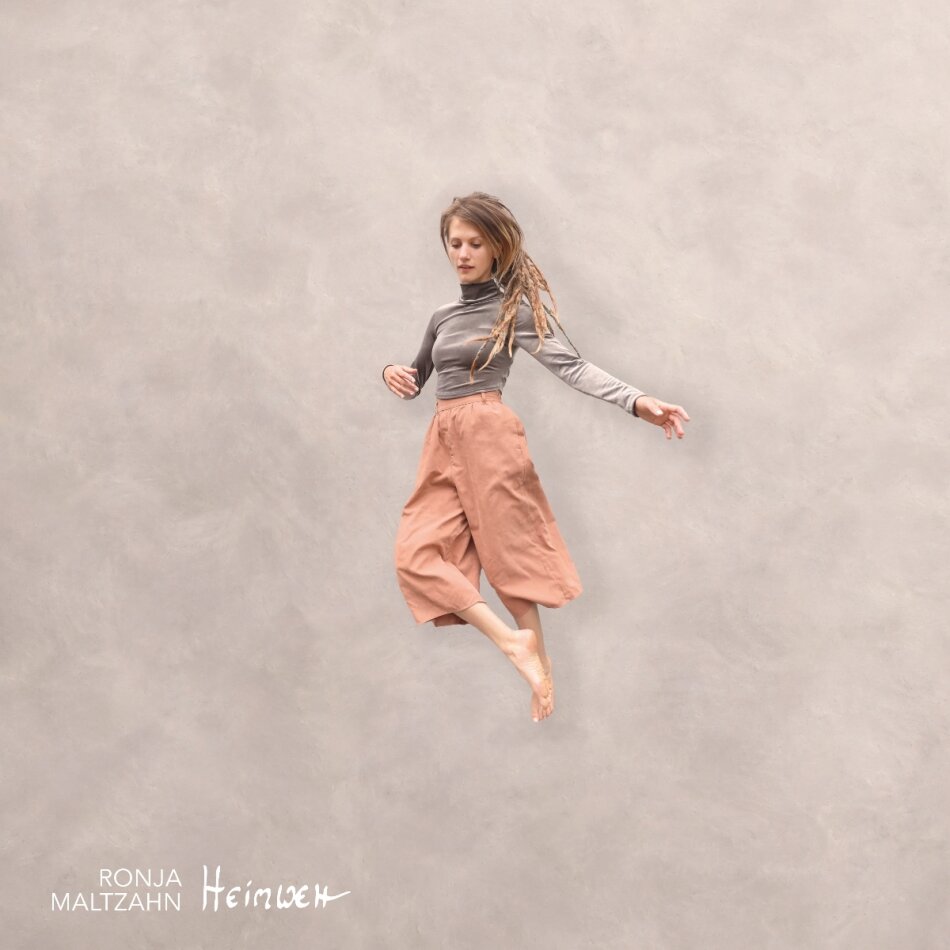 Ronja Maltzahn - Heimweh 2026 Reissue, LP