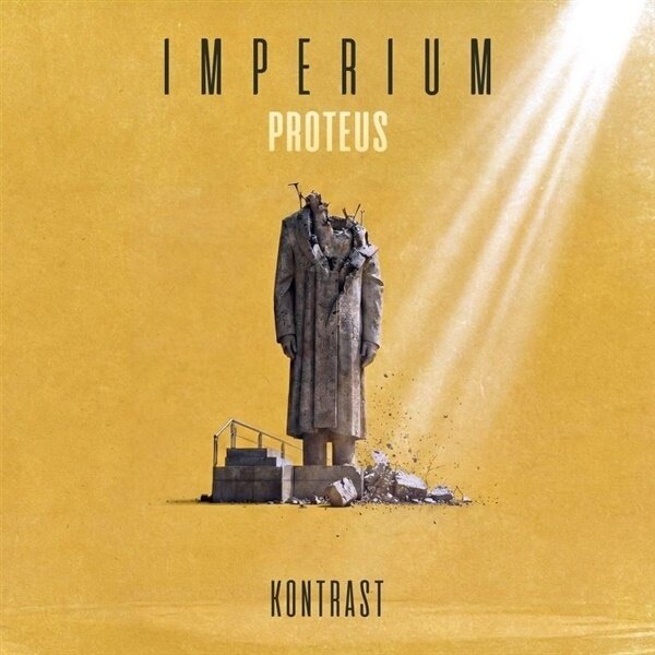 Kontrast - Imperium Proteus LP