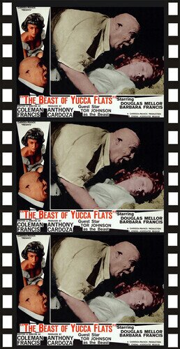 The Beast of Yucca Flats (1961) n/b