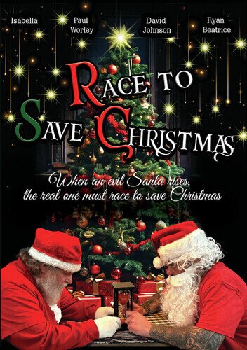 Race to Save Christmas (2026)