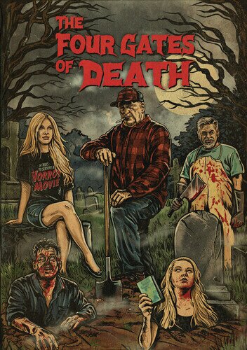 The Four Gates of Death (2026)