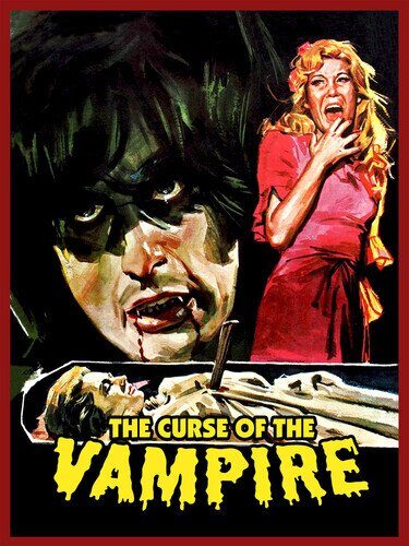 The Curse of the Vampire (1972)