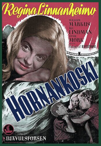 Hornankoski (1949) n/b