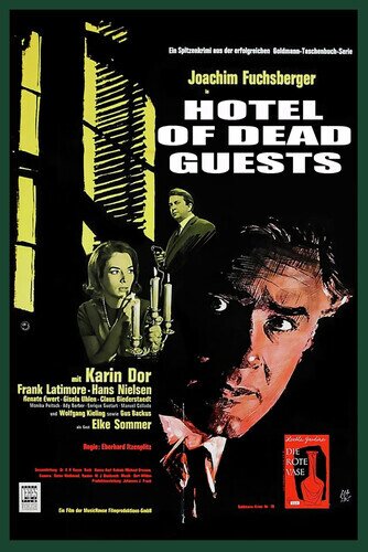 Hotel of Dead Guests (1965) n/b