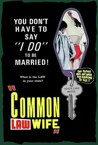 Common Law Wife (1961) Uncut