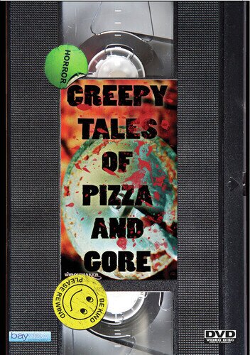 Creepy Tales of Pizza and Gore (2015)
