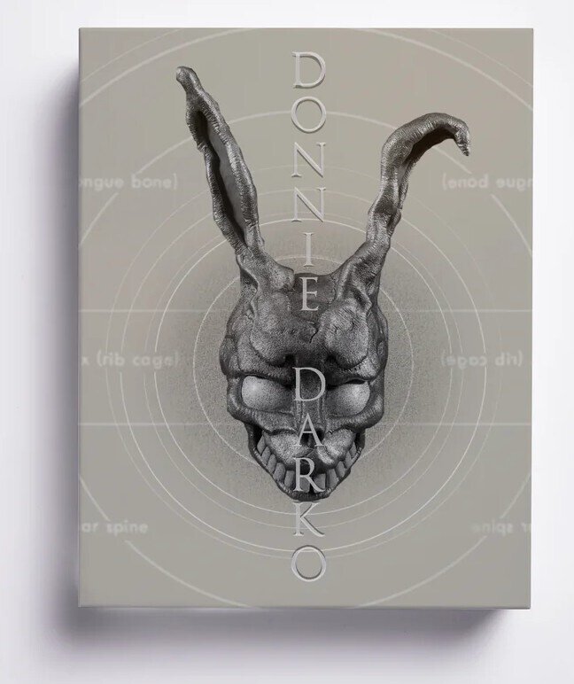 Donnnie Darko (2001) Director's Cut, Versione Cinema, Edizione Limitata, Mediabook, Edizione Restaurata, 2 4K Ultra HDs