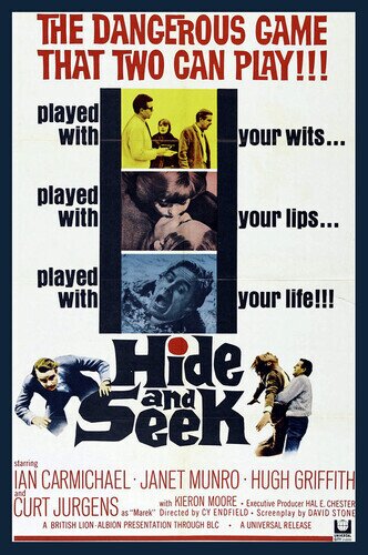 Hide and Seek (1964) n/b