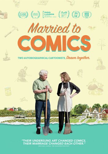 Married to Comics (2023)