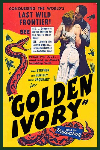 Golden Ivory (1954)