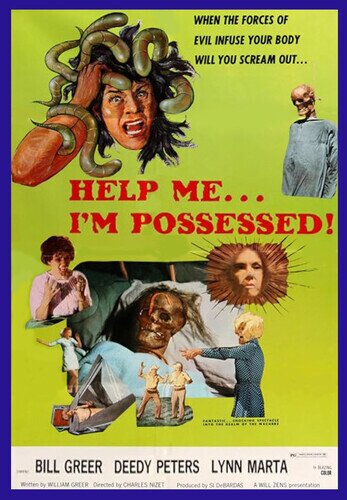 Help Me... I'm Possessed (1974)