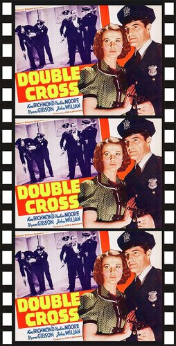 Double Cross (1941) n/b