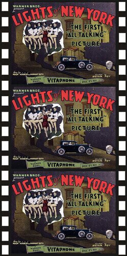 Lights of New York (1928) n/b