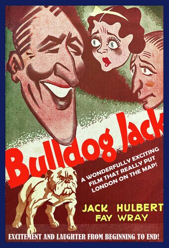 Bulldog Jack (1935) n/b