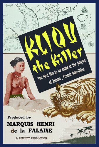 Kliou, the Killer (1935)