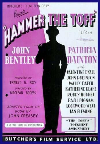 Hammer the Toff (1952) n/b