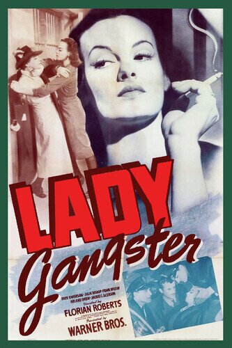 Lady Gangster (1942) n/b