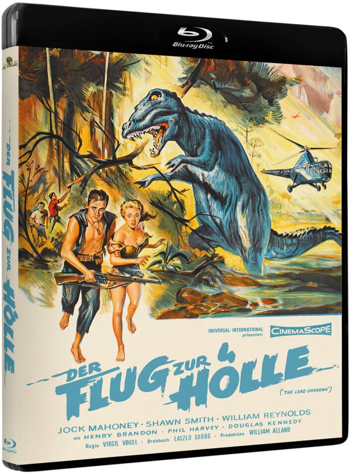 Der Flug zur Hölle (1957)