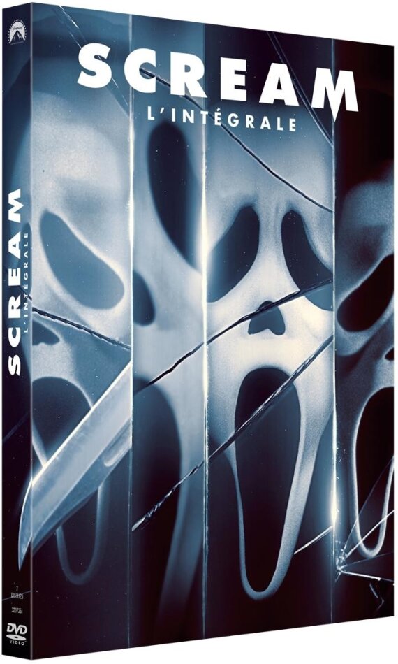 Scream 1-7 - 7-Movie Collection - L'intégrale 7 DVD